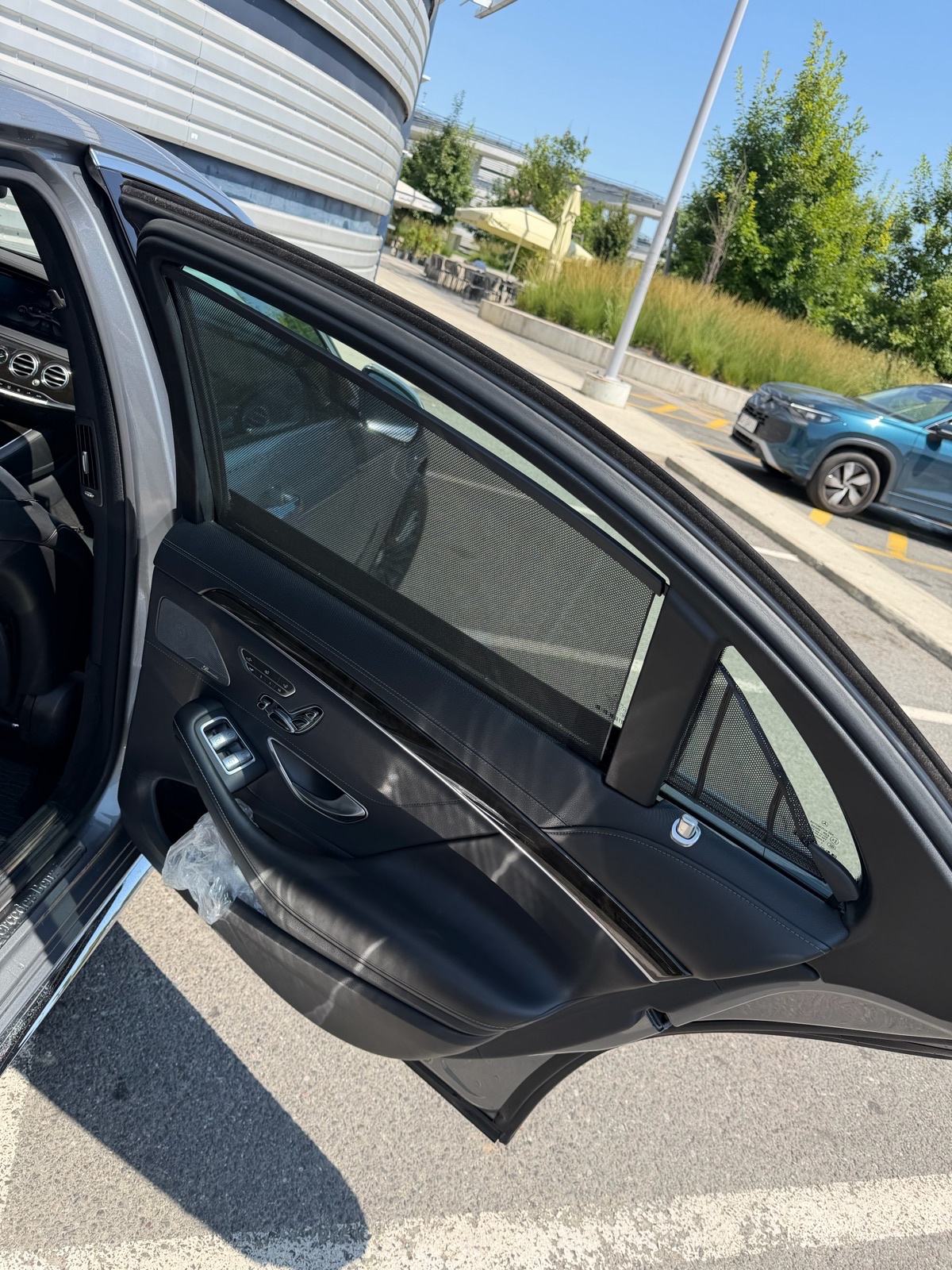 Mercedes-Benz S klasa 350 d 4MATIC Lang, Business paket, fotografija 8