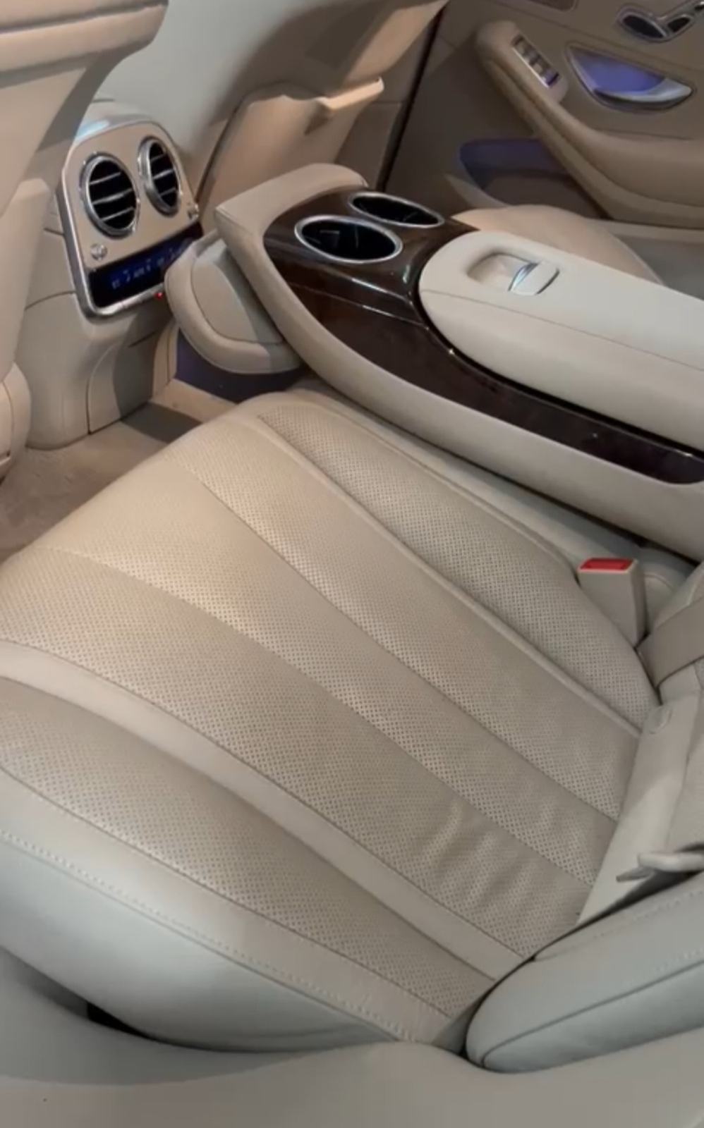 Mercedes-Benz S klasa 350 d 4MATIC *Masaža sjedala* Kartice*, fotografija 7