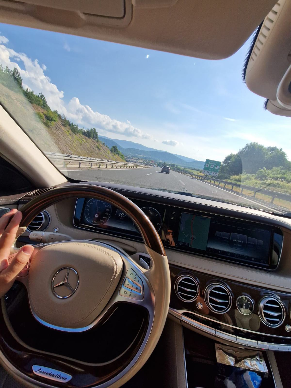 Mercedes-Benz S klasa 350 d 4MATIC *Masaža sjedala* Kartice*, fotografija 8