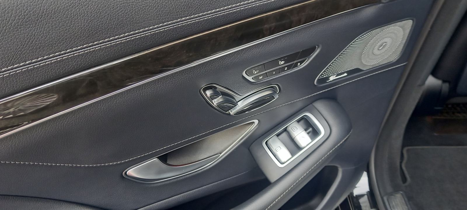 Mercedes-Benz S klasa 350 d 4MATIC---ODLIČAN I JAKO OČUVAN--, fotografija 9