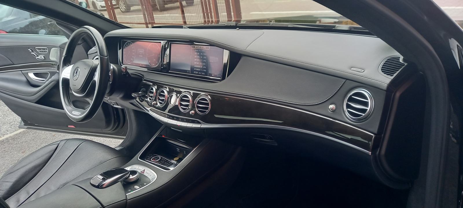 Mercedes-Benz S klasa 350 d 4MATIC---ODLIČAN I JAKO OČUVAN--, fotografija 11