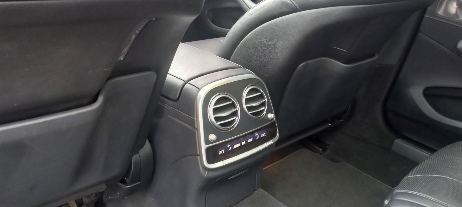 Mercedes-Benz S klasa 350 d 4MATIC---ODLIČAN I JAKO OČUVAN--, fotografija 12