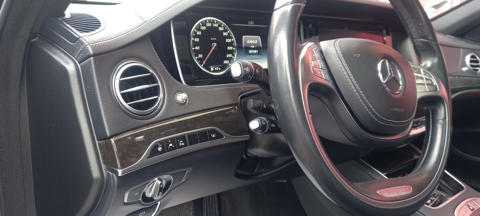 Mercedes-Benz S klasa 350 d 4MATIC---ODLIČAN I JAKO OČUVAN--, fotografija 13