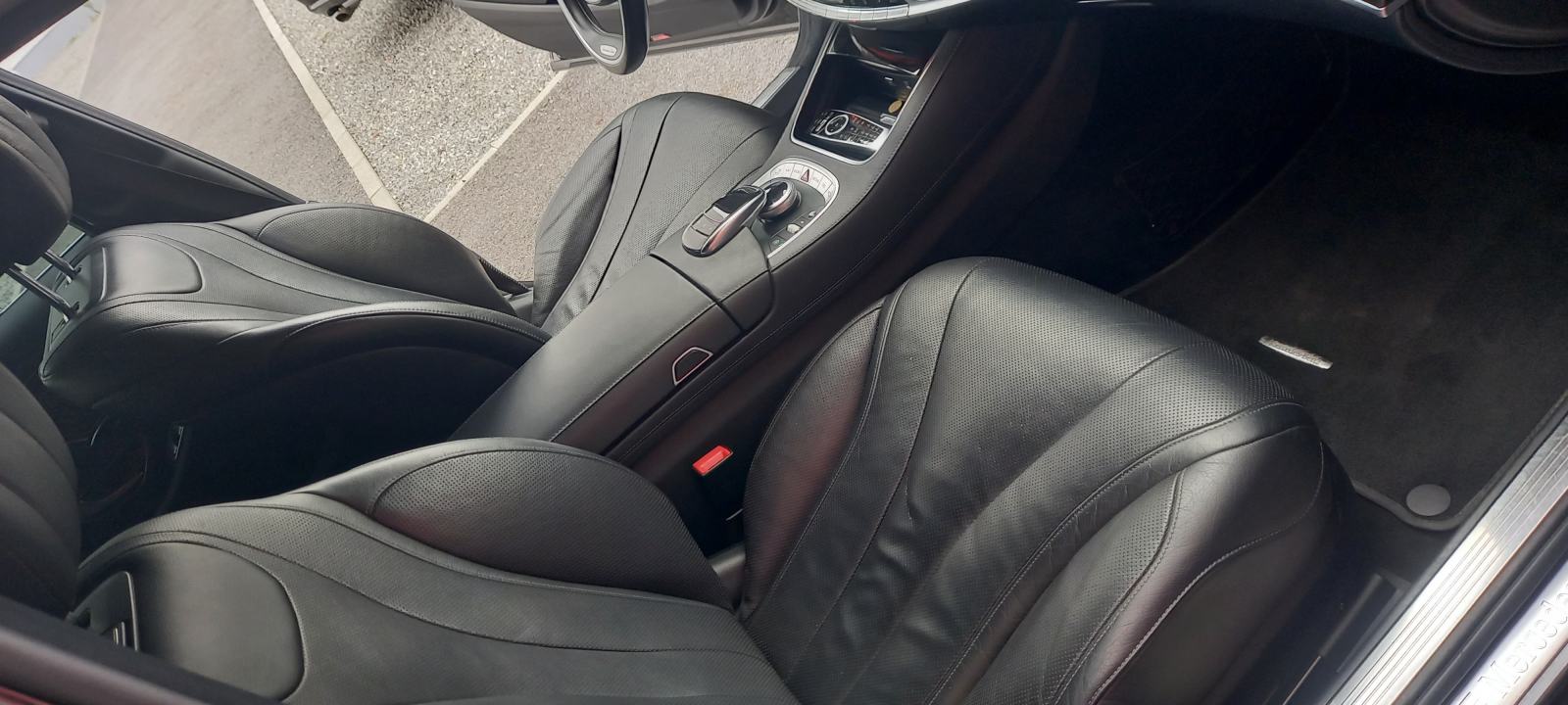 Mercedes-Benz S klasa 350 d 4MATIC---ODLIČAN I JAKO OČUVAN--, fotografija 14
