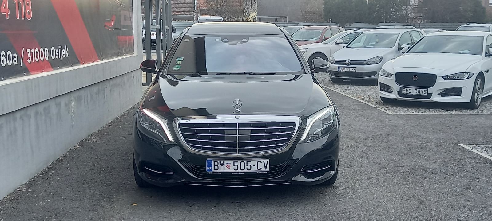 Mercedes-Benz S klasa 350 d 4MATIC---ODLIČAN I JAKO OČUVAN--, fotografija 2