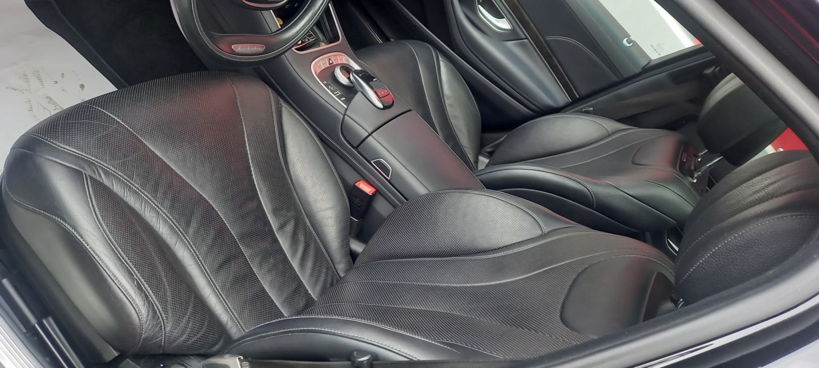 Mercedes-Benz S klasa 350 d 4MATIC---ODLIČAN I JAKO OČUVAN--, fotografija 16