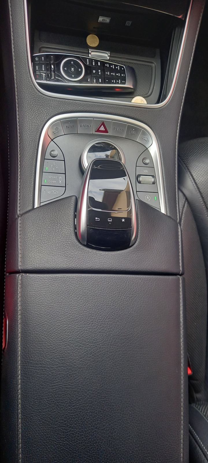 Mercedes-Benz S klasa 350 d 4MATIC---ODLIČAN I JAKO OČUVAN--, fotografija 17