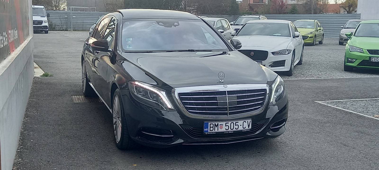 Mercedes-Benz S klasa 350 d 4MATIC---ODLIČAN I JAKO OČUVAN--, fotografija 3