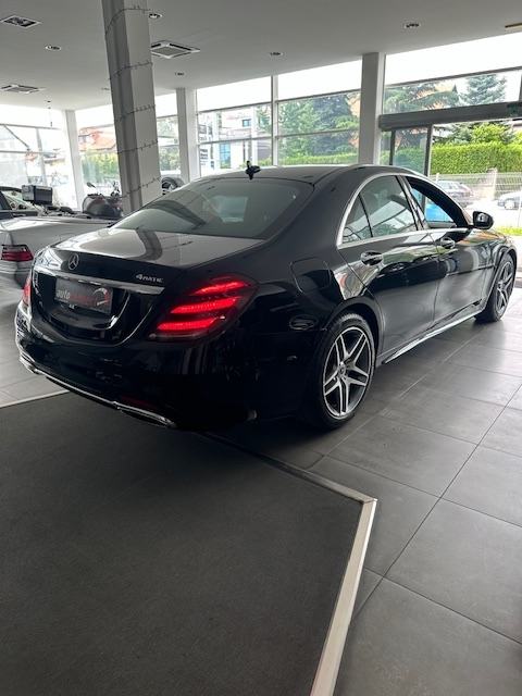 Mercedes-Benz S klasa 350 d 4MATIC -AKCIJA!!!!, fotografija 4