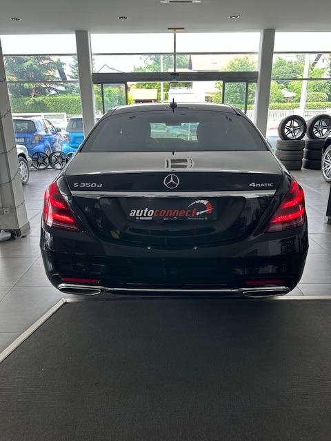 Mercedes-Benz S klasa 350 d 4MATIC -AKCIJA!!!!, fotografija 5