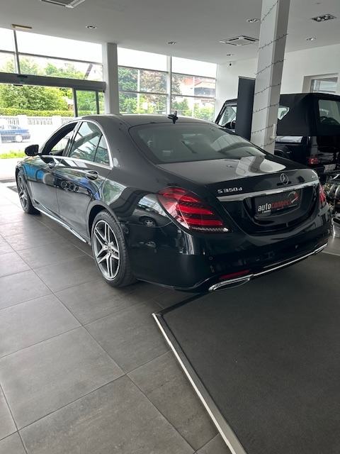 Mercedes-Benz S klasa 350 d 4MATIC -AKCIJA!!!!, fotografija 3