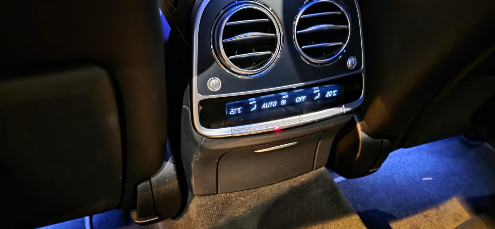Mercedes-Benz S klasa 350 d 4MATIC, fotografija 17