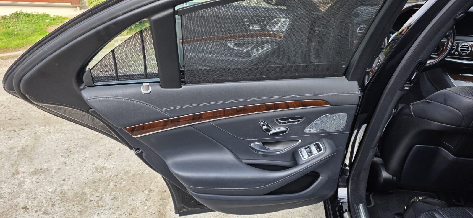 Mercedes-Benz S klasa 350 d 4MATIC, fotografija 10