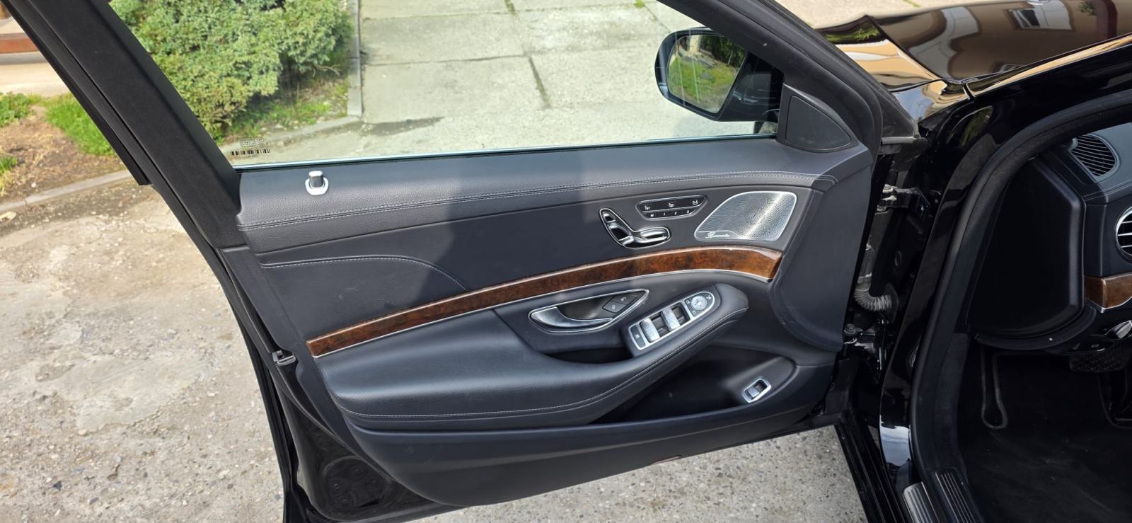 Mercedes-Benz S klasa 350 d 4MATIC, fotografija 9