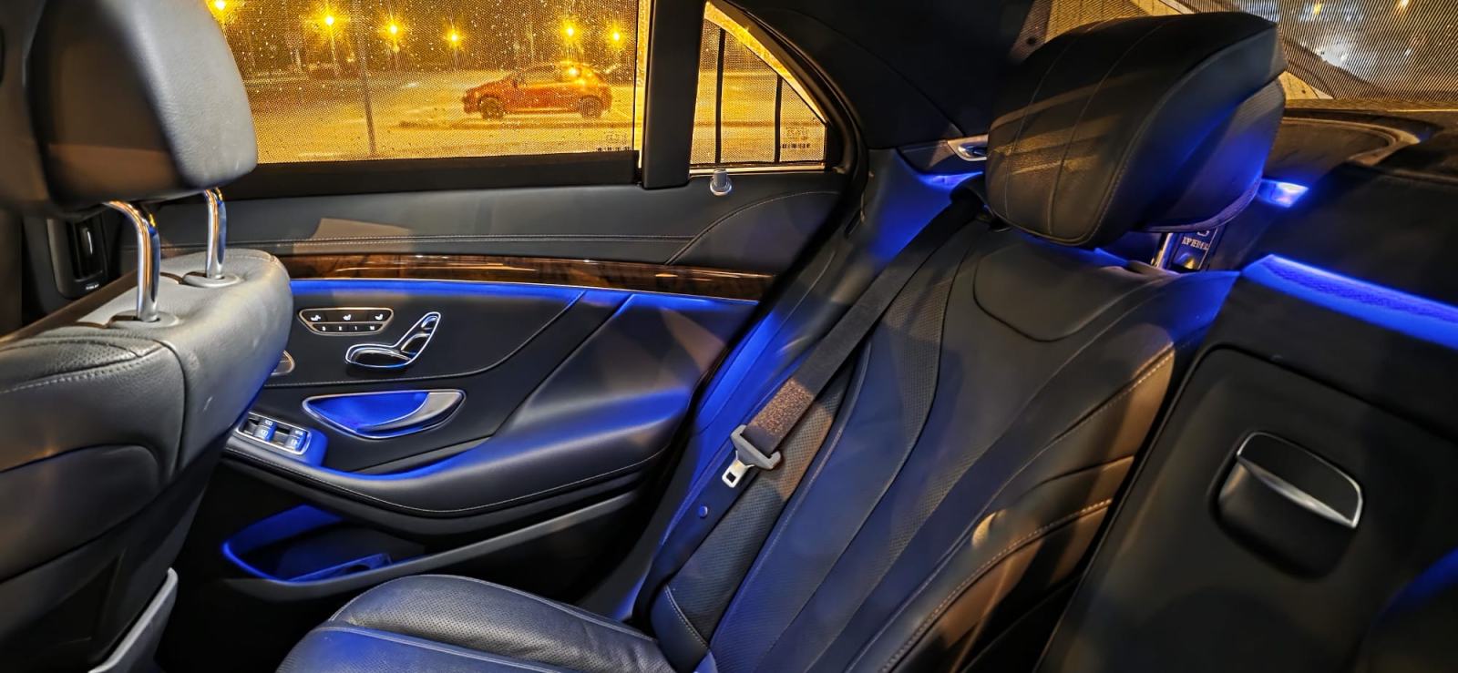 Mercedes-Benz S klasa 350 d 4MATIC, fotografija 14