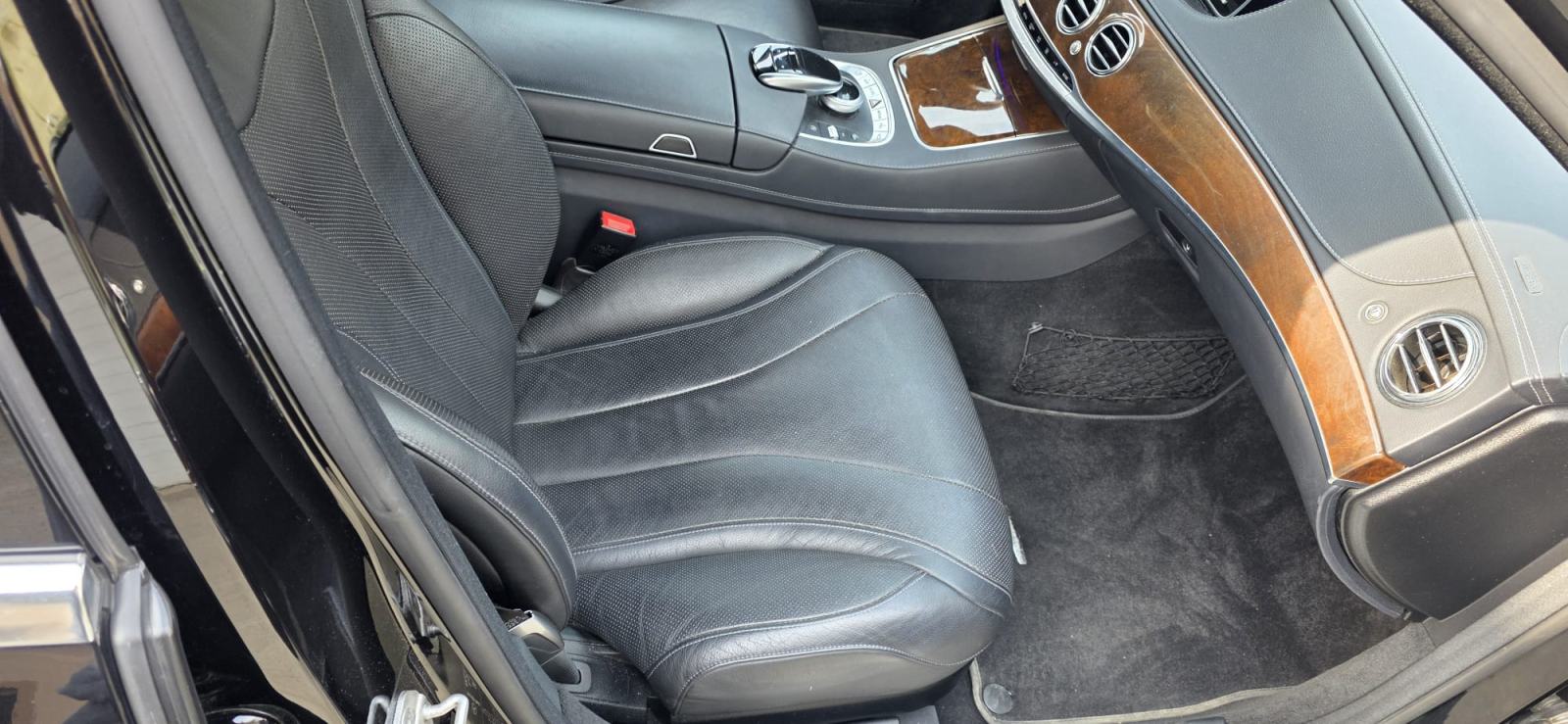Mercedes-Benz S klasa 350 d 4MATIC, fotografija 12