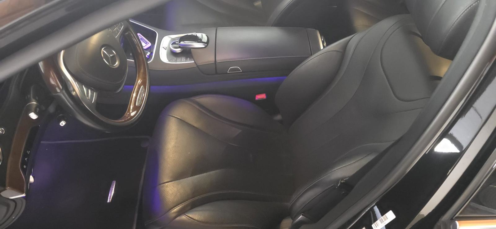Mercedes-Benz S klasa 350 d 4MATIC, fotografija 11