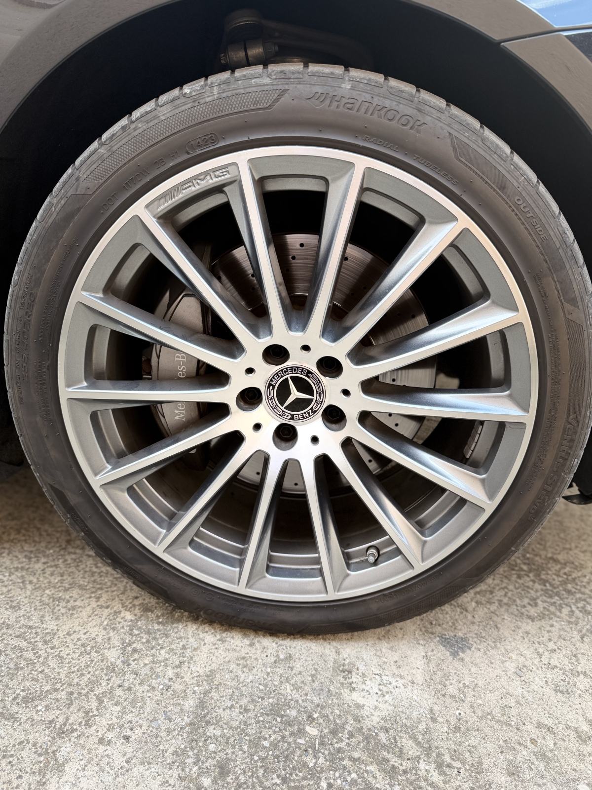 Mercedes-Benz S klasa 350 d Log 4MATIC AMG, fotografija 20