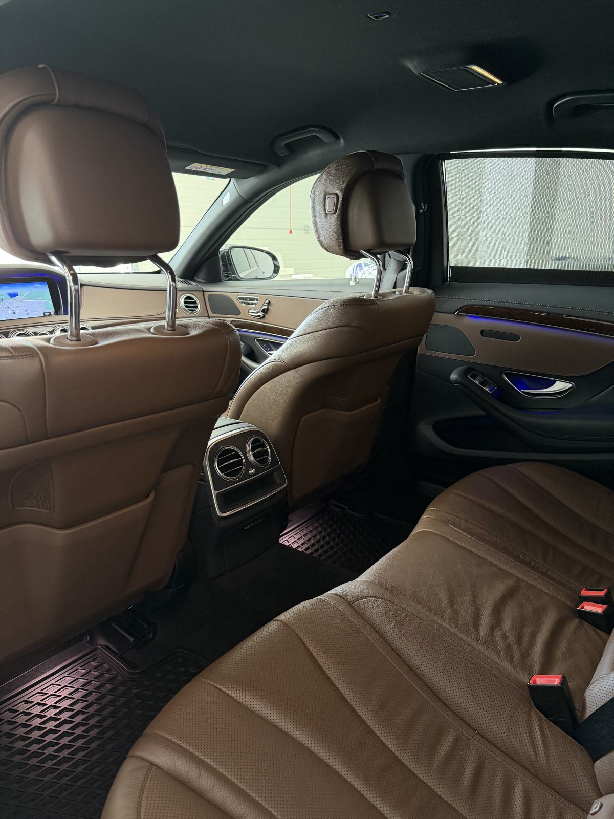 Mercedes-Benz S klasa 350 d Log 4MATIC AMG, fotografija 15