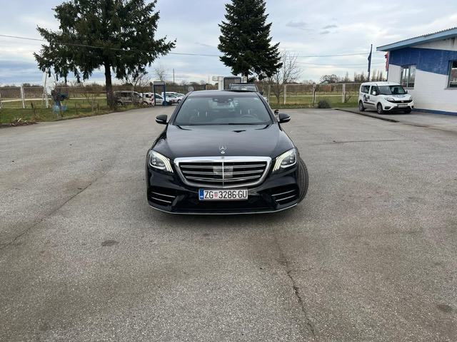 Mercedes-Benz S klasa 350 d, fotografija 3