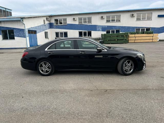 Mercedes-Benz S klasa 350 d, fotografija 6