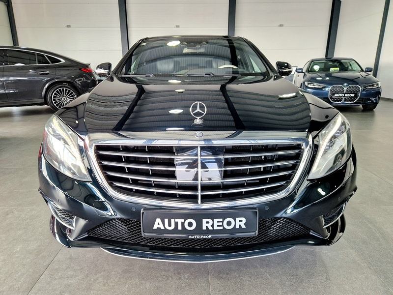 Mercedes-Benz S350d L AMG Panorama REG.DO 04/11/2026, pogled izvana - slika 2