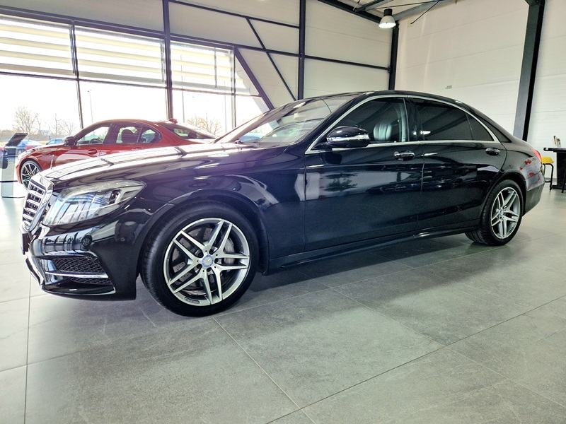Mercedes-Benz S350d L AMG Panorama REG.DO 04/11/2026, pogled izvana - slika 3