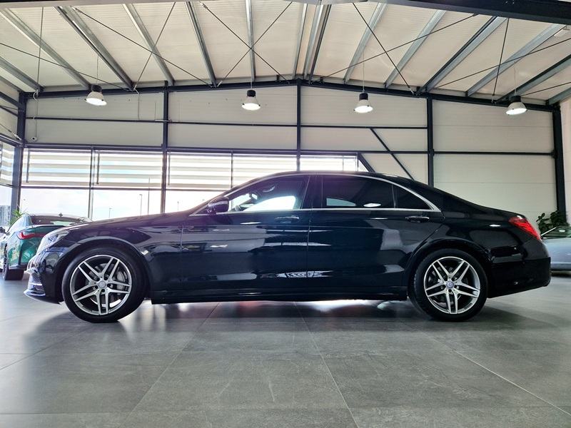 Mercedes-Benz S350d L AMG Panorama REG.DO 04/11/2026, pogled izvana - slika 4