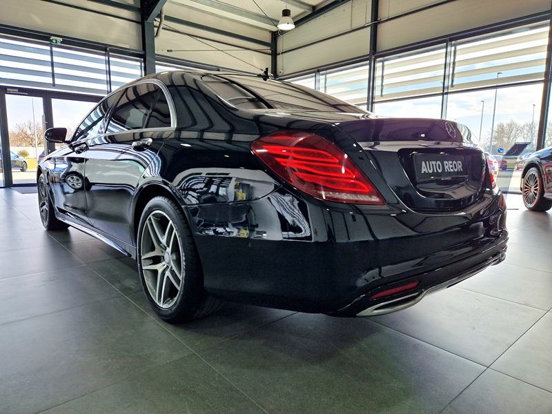 Mercedes-Benz S350d L AMG Panorama REG.DO 04/11/2026, pogled izvana - slika 5