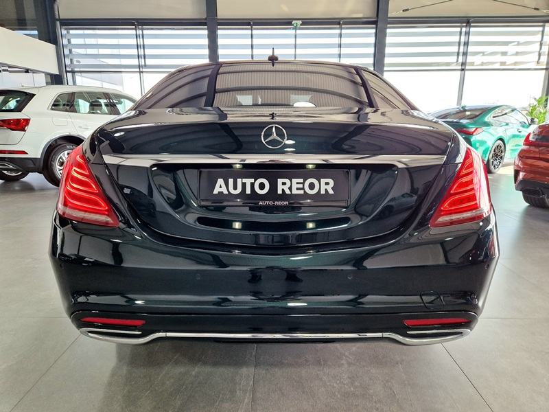 Mercedes-Benz S350d L AMG Panorama REG.DO 04/11/2026, fotografija 6