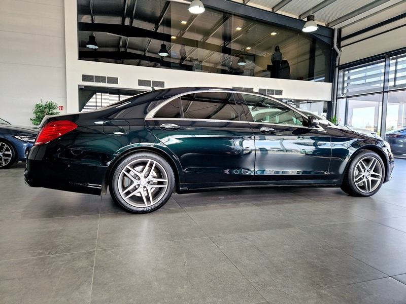 Mercedes-Benz S350d L AMG Panorama REG.DO 04/11/2026, fotografija 7