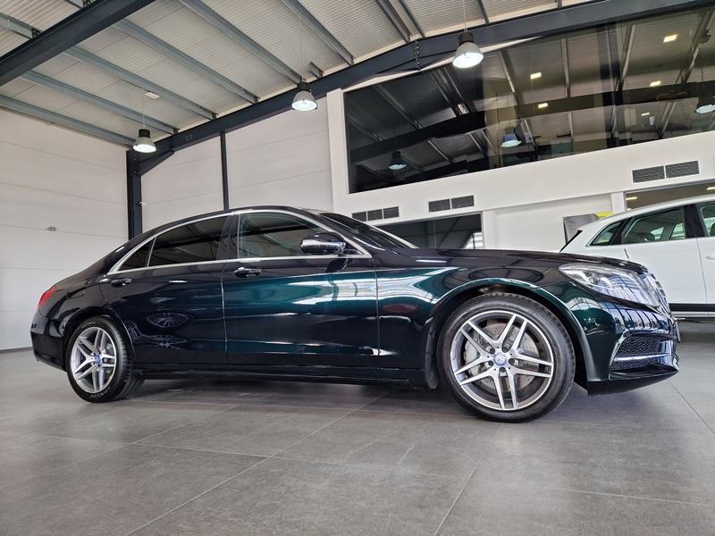 Mercedes-Benz S350d L AMG Panorama REG.DO 04/11/2026, fotografija 8