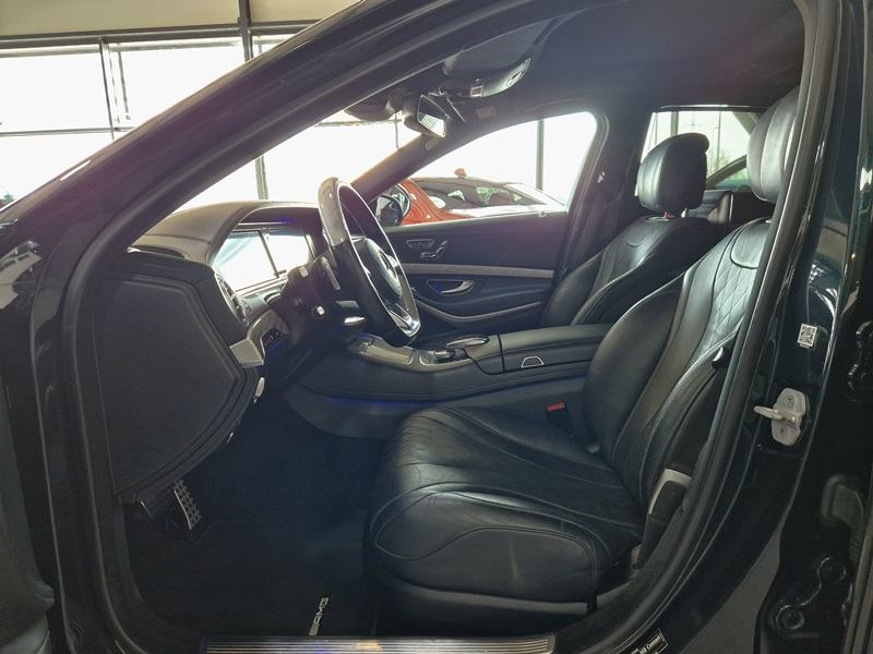 Mercedes-Benz S350d L AMG Panorama REG.DO 04/11/2026, fotografija 12