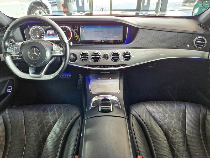 Mercedes-Benz S350d L AMG Panorama REG.DO 04/11/2026, fotografija 14