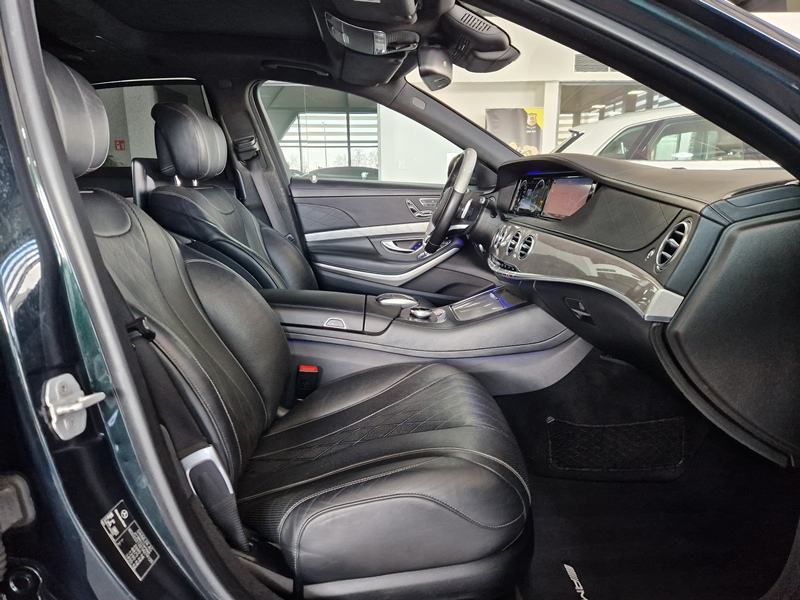 Mercedes-Benz S350d L AMG Panorama REG.DO 04/11/2026, fotografija 15