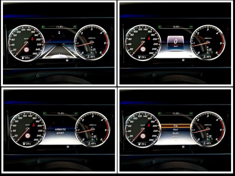Mercedes-Benz S350d L AMG Panorama REG.DO 04/11/2026, fotografija 20