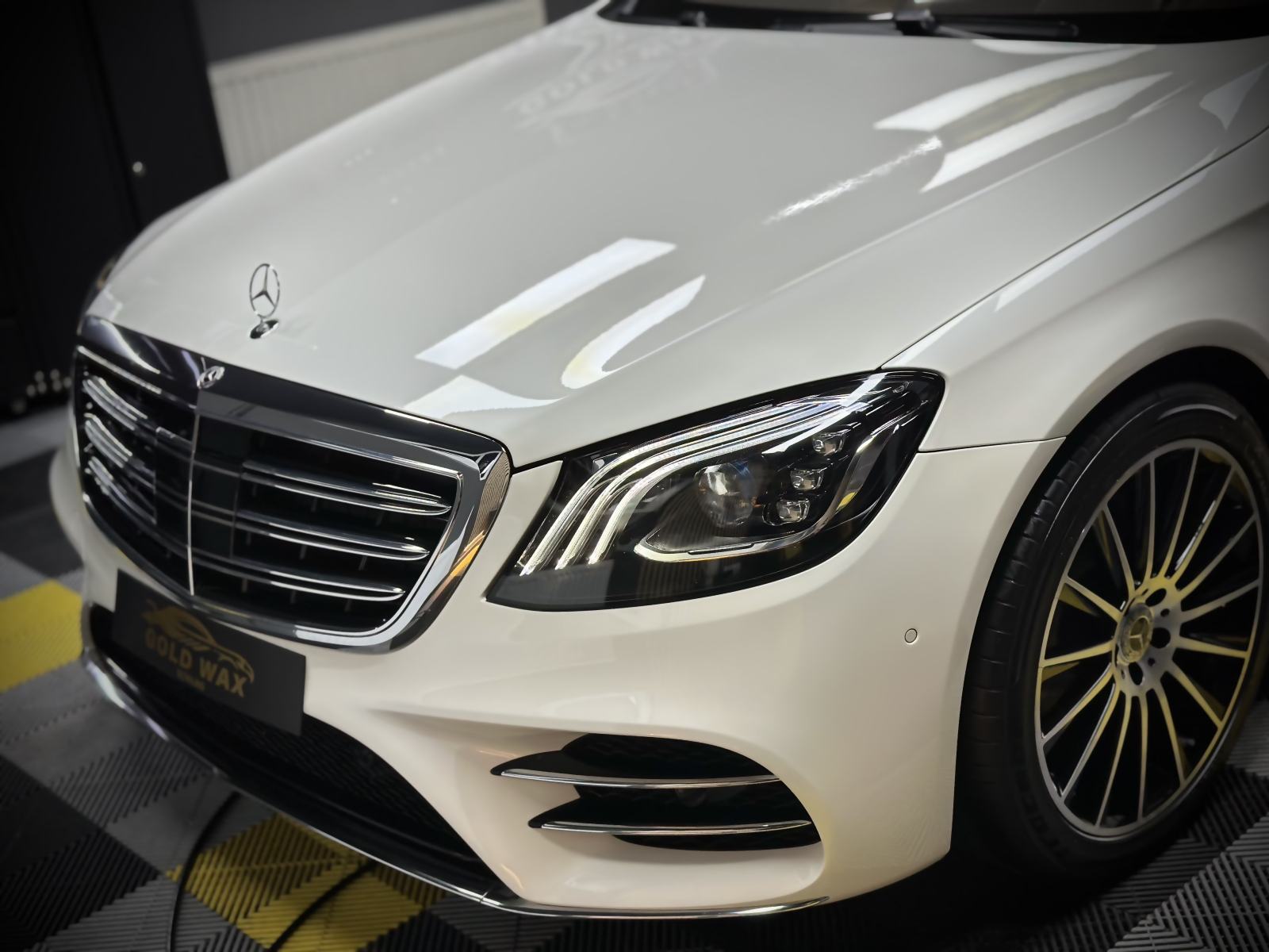 Mercedes-Benz S klasa 350d, AMG, svi servisi, top stanje, fotografija 6