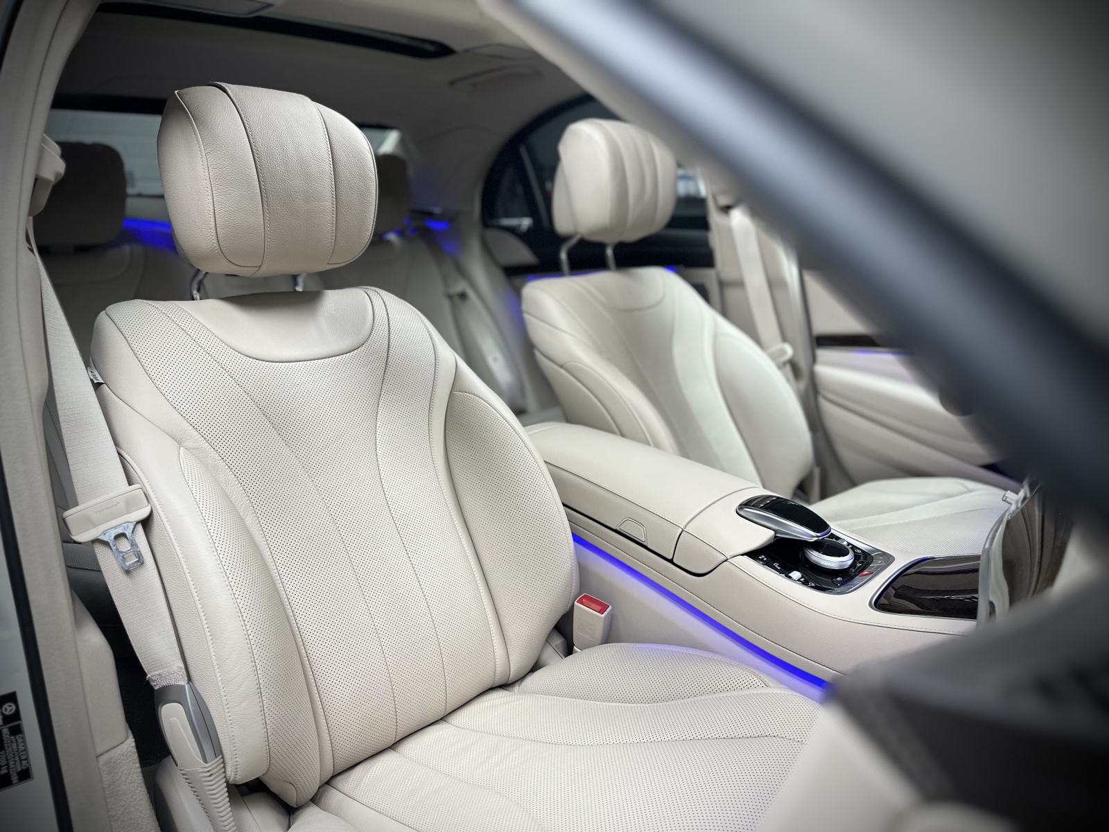 Mercedes-Benz S klasa 350d, AMG, svi servisi, top stanje, fotografija 9