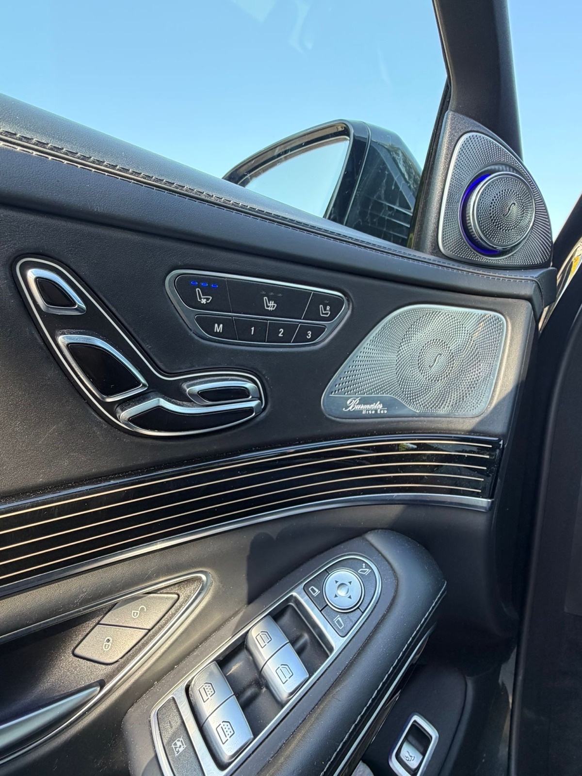 Mercedes-Benz S klasa 400d L AMG 4MATIC°DESIGNO°PANO°AMBI°BURMESTER°, fotografija 10