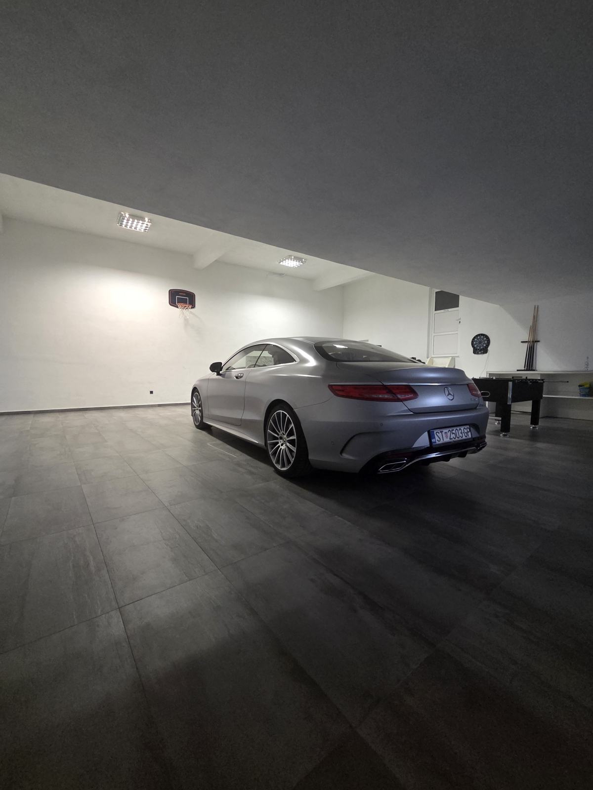 Mercedes-Benz S klasa coupe 400 4MATIC, fotografija 2