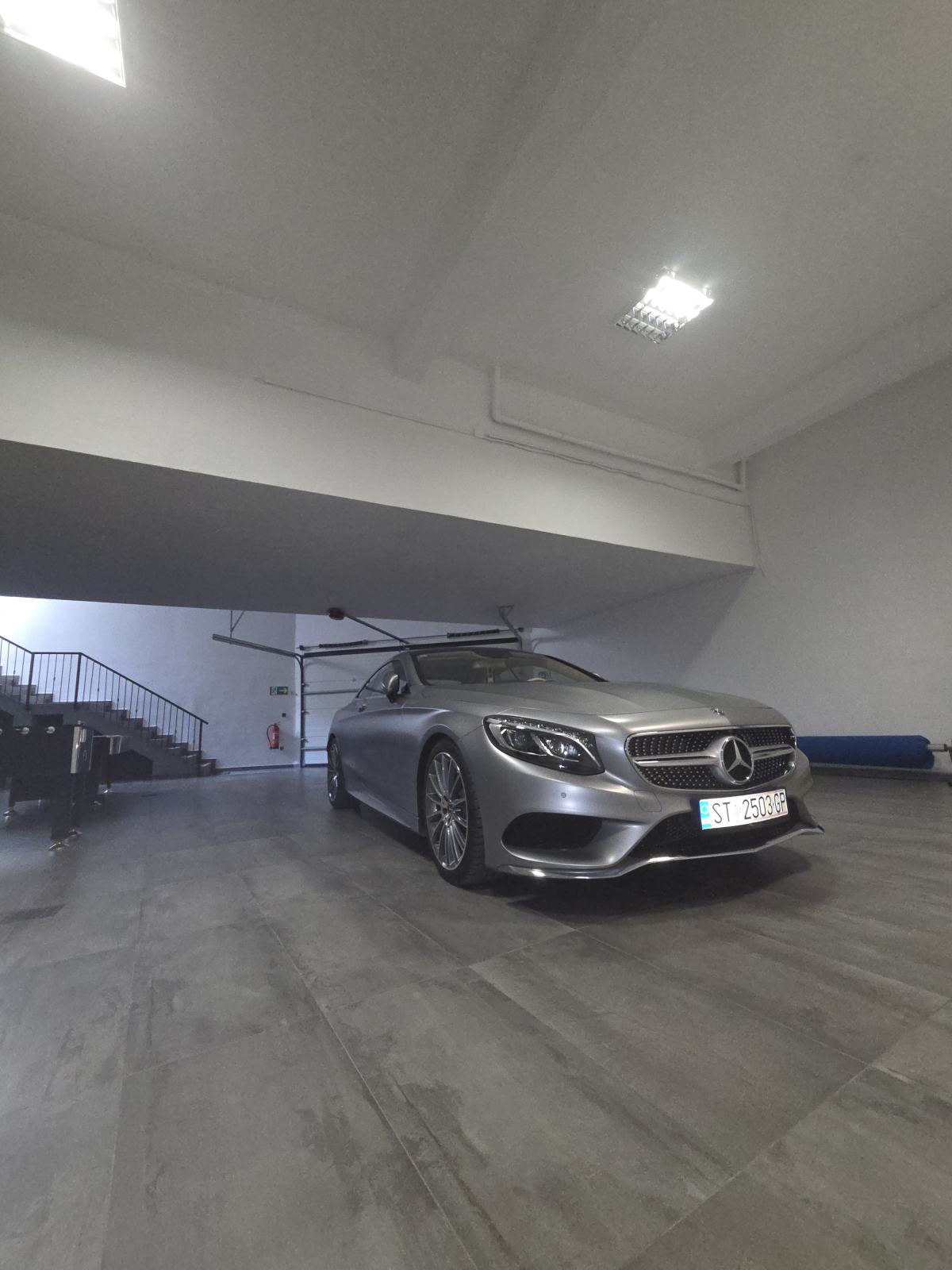 Mercedes-Benz S klasa coupe 400 4MATIC, fotografija 15