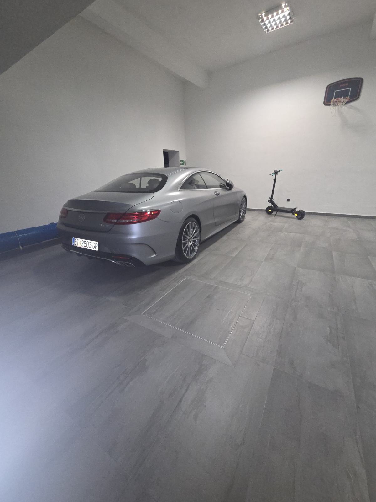 Mercedes-Benz S klasa coupe 400 4MATIC, fotografija 18