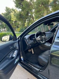 Mercedes-Benz S klasa, 400 d, 4MATIC, ///AMG⚡️⚡️AKCIJA⚡️⚡️, fotografija 9