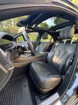 Mercedes-Benz S klasa, 400 d, 4MATIC, ///AMG⚡️⚡️AKCIJA⚡️⚡️, fotografija 10