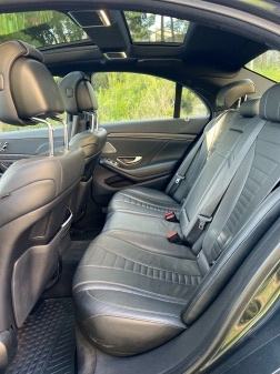 Mercedes-Benz S klasa, 400 d, 4MATIC, ///AMG⚡️⚡️AKCIJA⚡️⚡️, fotografija 12