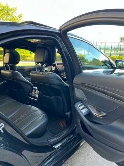 Mercedes-Benz S klasa, 400 d, 4MATIC, ///AMG⚡️⚡️AKCIJA⚡️⚡️, fotografija 14