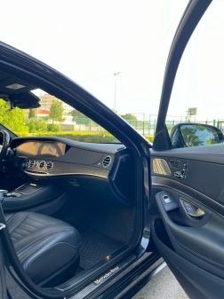 Mercedes-Benz S klasa, 400 d, 4MATIC, ///AMG⚡️⚡️AKCIJA⚡️⚡️, fotografija 15