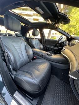 Mercedes-Benz S klasa, 400 d, 4MATIC, ///AMG⚡️⚡️AKCIJA⚡️⚡️, fotografija 16