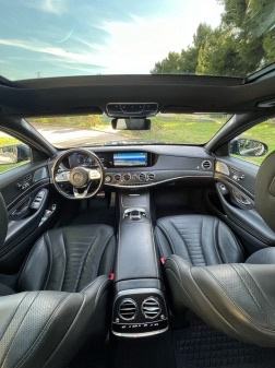 Mercedes-Benz S klasa, 400 d, 4MATIC, ///AMG⚡️⚡️AKCIJA⚡️⚡️, fotografija 17