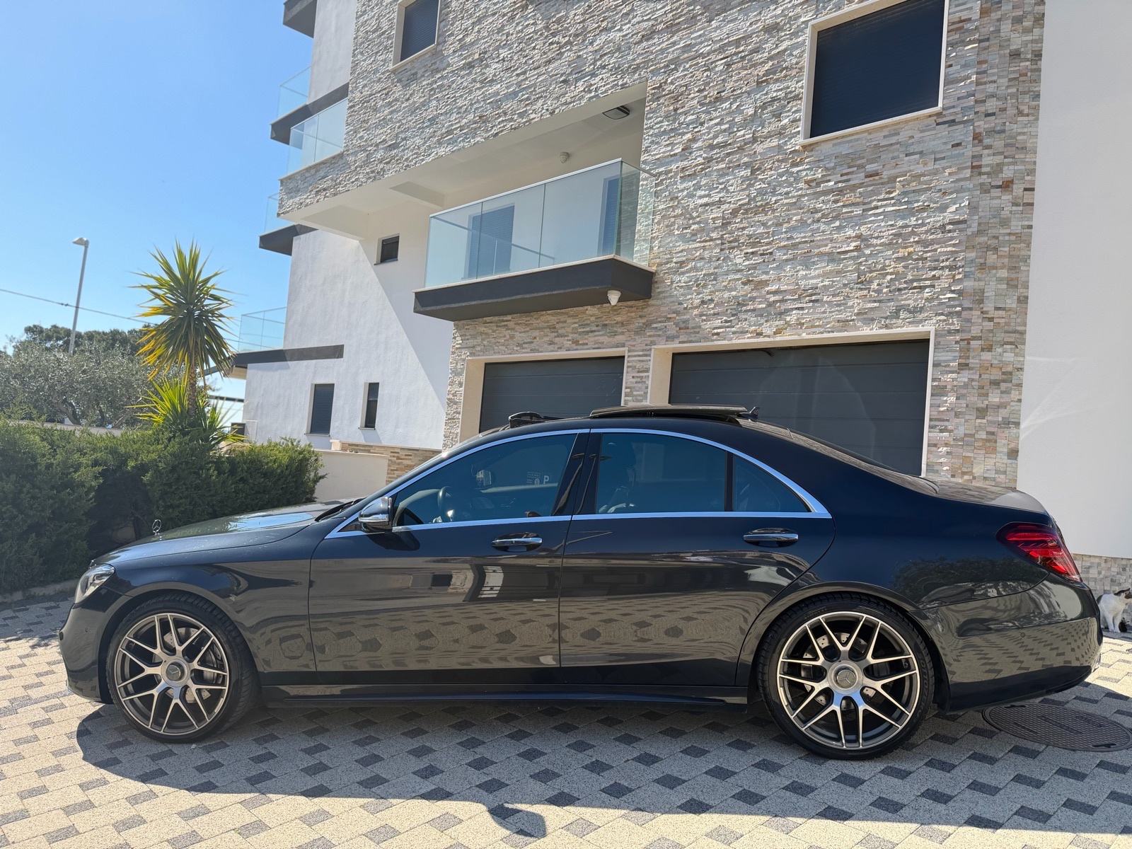 Mercedes-Benz S klasa, 400 d, 4MATIC, ///AMG⚡️⚡️AKCIJA⚡️⚡️, fotografija 2